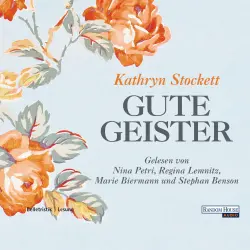 Cover - Stephan Benson, Marie Biermann und weitere Regina Lemnitz - Gute Geister