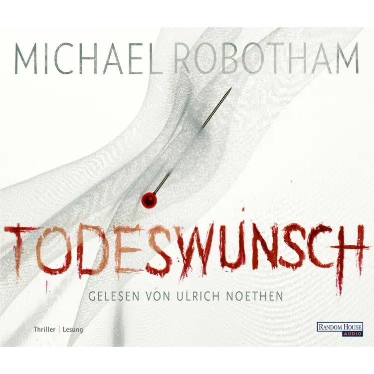 Cover von Ulrich Noethen - Todeswunsch