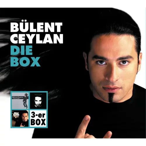 Cover - Bülent Ceylan - Die Box