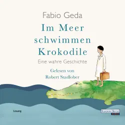 Cover - Robert Stadlober - Im Meer schwimmen Krokodile