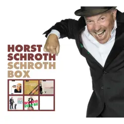 Cover - Horst Schroth - Die Box