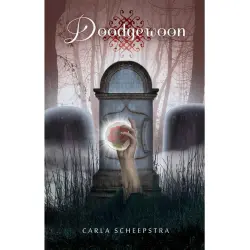 Cover - Carla Scheepstra - Doodgewoon