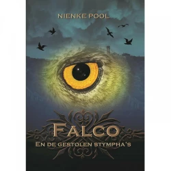 Cover - Nienke Pool - Falco En De Gestolen Stympha's