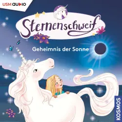 Cover - Sternenschweif - Das Geheimnis der Sonne - Folge 57