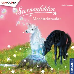 Cover - Sternenfohlen - Teil 24 - Mondsteinzauber
