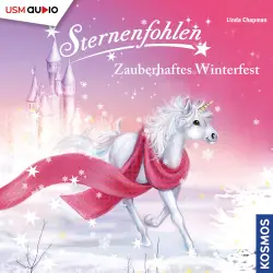 Cover - Sternenfohlen - Teil 23 - Zauberhaftes Winterfest