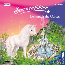 Cover - Sternenfohlen - Teil 14 - Der magische Garten