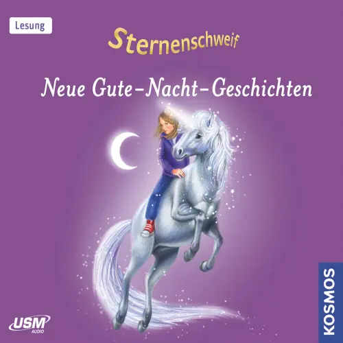 Cover - Sternenschweif - Neue Gute-Nacht-Geschichten - Band 2