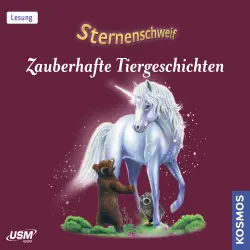 Cover - Sternenschweif - Zauberhafte Tiergeschichten