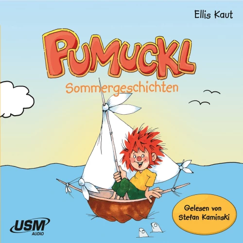Cover - Ellis Kaut - Pumuckl - Sommergeschichten