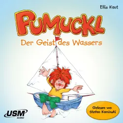Cover - Ellis Kaut - Pumuckl: Der Geist des Wassers
