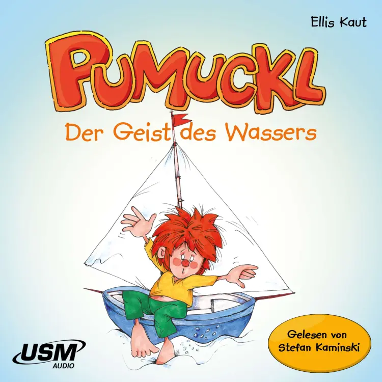 Cover von Ellis Kaut - Pumuckl: Der Geist des Wassers