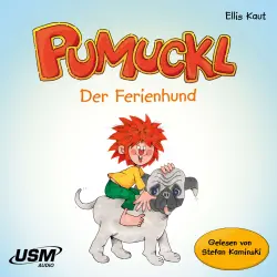 Cover - Ellis Kaut - Pumuckl: Der Ferienhund
