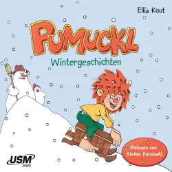 Cover - Ellis Kaut - Pumuckl - Wintergeschichten