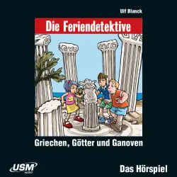 Cover - Die Feriendetektive