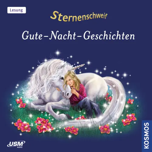 Cover - Sternenschweif -  Gute-Nacht-Geschichten - Band 1