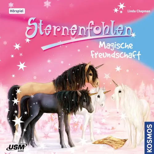 Cover - Sternenfohlen