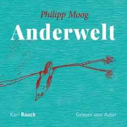 Cover - Philipp Moog - Anderwelt