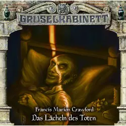 Cover - Gruselkabinett