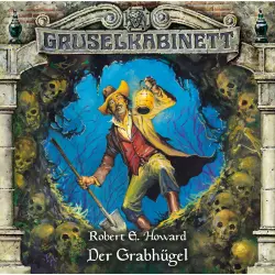 Cover - Gruselkabinett - Folge 60 - Der Grabhügel