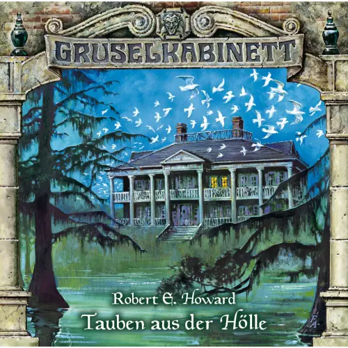 Cover von Gruselkabinett - Folge 52 - Tauben aus der Hölle