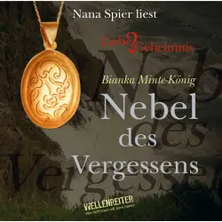 Cover - Bianka Minte-König - Nebel des Vergessens
