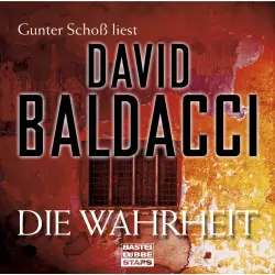 Cover - David Baldacci - Die Wahrheit