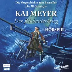 Cover - Kai Meyer - Der Klabauterkrieg