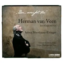 Cover - Selma Meerbaum-Eisinger - Du, weißt Du ...