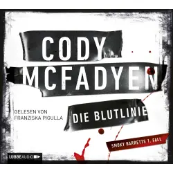 Cover - Cody Mcfadyen - Die Blutlinie
