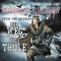 Cover - Wolfgang Hohlbein - Kevin von Locksley - Teil 4 - Kevins Schwur - Der Weg nach Thule