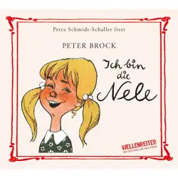 Cover - Peter Brock - Ich bin die Nele