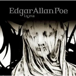 Cover - Edgar Allan Poe - Edgar Allan Poe - Folge 34 - Ligeia