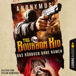 Cover - Anonymus - Das (Hör-)buch ohne Namen