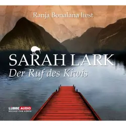 Cover - Sarah Lark - Der Ruf des Kiwis