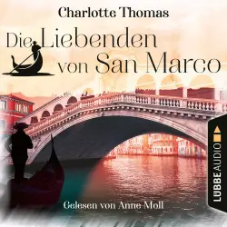 Cover - Charlotte Thomas - Die Liebenden von San Marco