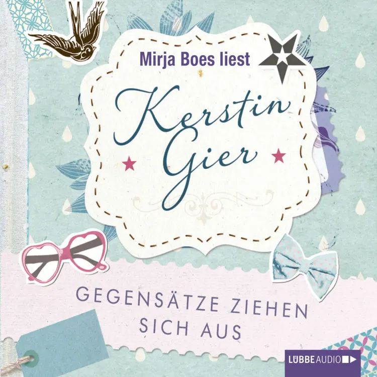 Cover von Kerstin Gier - Gegensätze ziehen sich aus