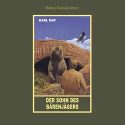 Cover - Karl May - Der Sohn des Bärenjägers - Erzählung aus "Unter Geiern", Band 35 der Gesammelten Werke