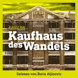 Cover - August Mai - Kaufhaus des Wandels