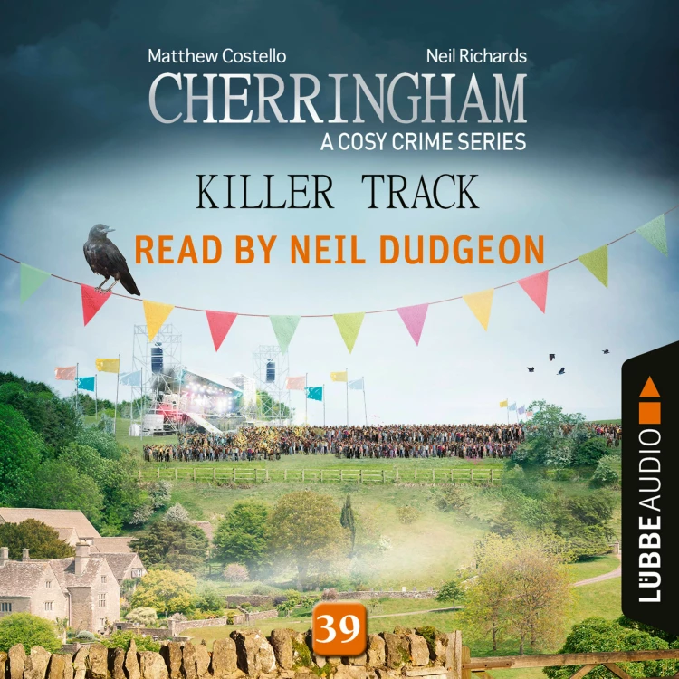 Cover von Matthew Costello - Cherringham: A Cosy Crime Series - Episode 39 - Killer Track