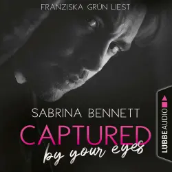 Cover - Sabrina Bennett - NC State University Romance - Teil 1 - Captured by your eyes
