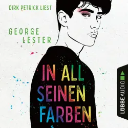 Cover - George Lester - In all seinen Farben