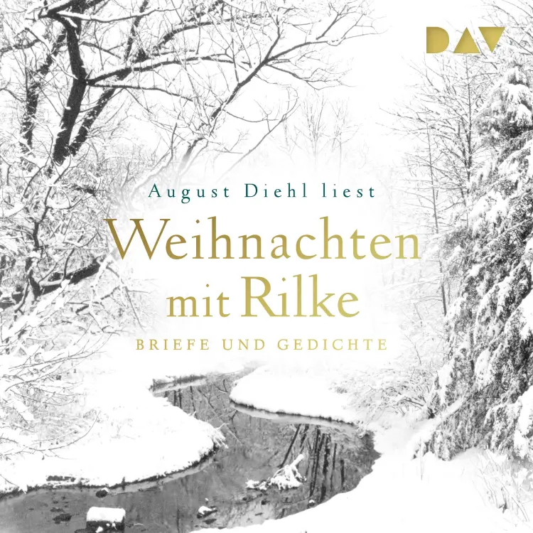 Cover von Rainer Maria Rilke - Weihnachten mit Rilke
