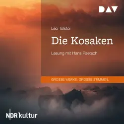 Cover - Leo Tolstoi - Die Kosaken