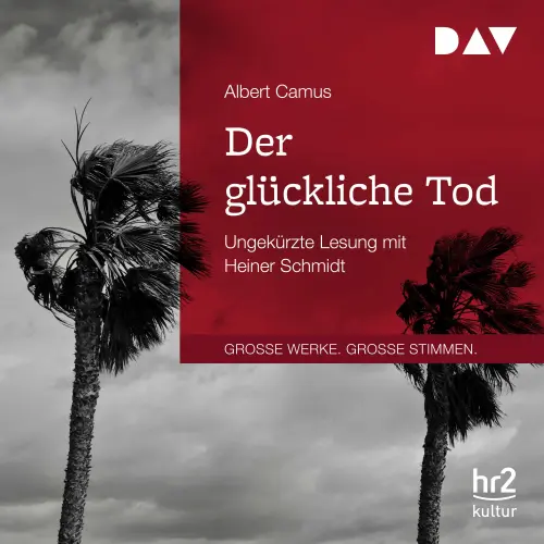 Cover von Albert Camus - Der glückliche Tod