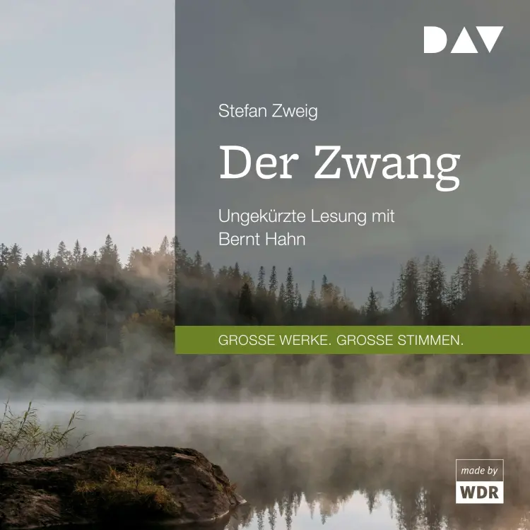 Cover von Stefan Zweig - Der Zwang
