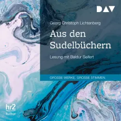 Cover - Georg Christoph Lichtenberg - Aus den Sudelbüchern