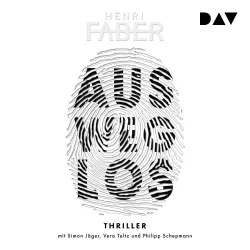 Cover - Henri Faber - Ausweglos