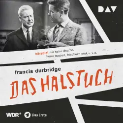 Cover - Francis Durbridge - Das Halstuch