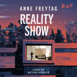 Cover - Anne Freytag - Reality Show